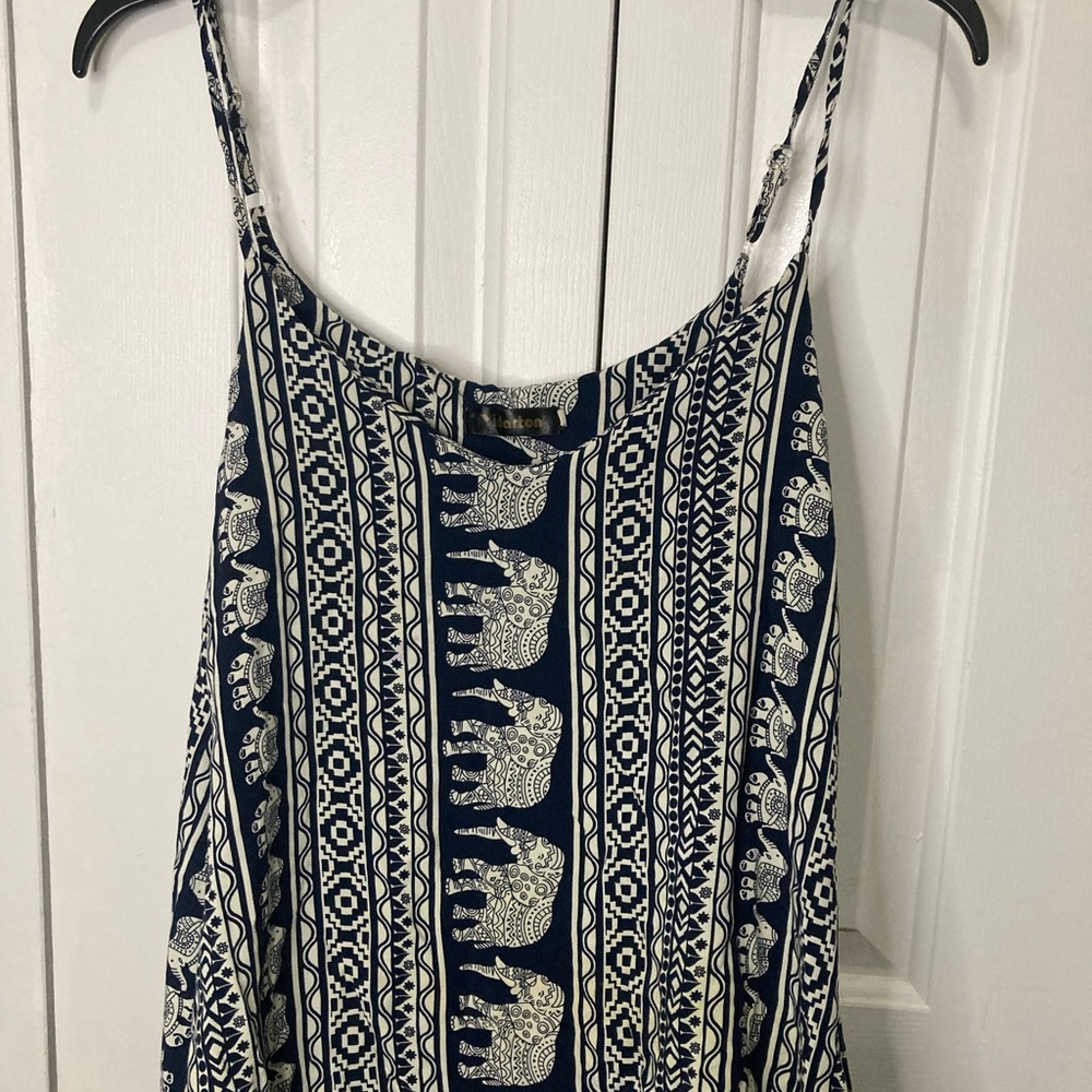 Yidarton maxi dress - Picture 2 of 4